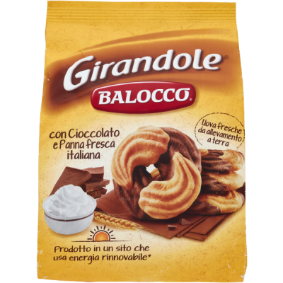 Ciastka Biscotto Girandole 700g - Balocco