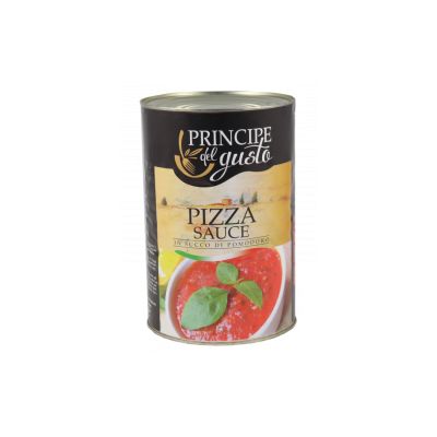 Sos do Pizzy Pizza Sauce 4,1kg - Principe del Gusto