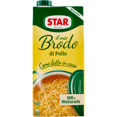 Star Brodo Liquido Pollo 1L opk