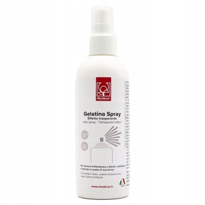Żelatyna gelatina Spray 200ml - Modecor