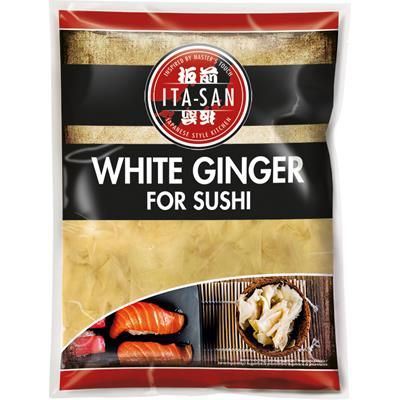 Imbir biały White Ginger 1,5kg - Ita-San