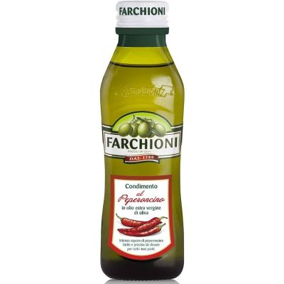 Oliwa z pepperoncino 250ml - Farchioni