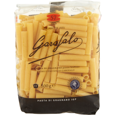 Makaron Sigarette ziti 57 500 g - Garofalo