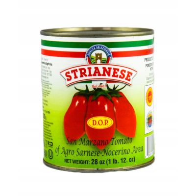 Pomidory San Marzano 800g - Strianese