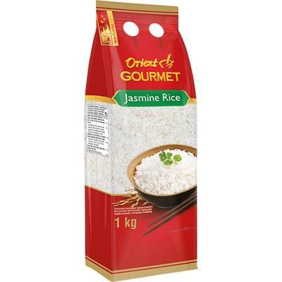 Ryż jaśminowy długoziarnisty 1kg - Orient Gourmet