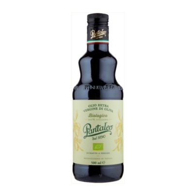 Oliwa z oliwek Extra Vergine 100% Italiano 500ml - Pantaleo