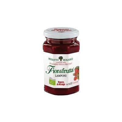 Ekologiczna Konfitura Malinowa 250g - Rigoni Di Asiago