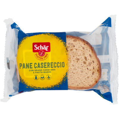 Chleb Pane Casereccio Senza Glutine 340g - Schar