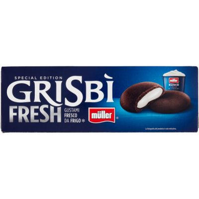 Ciastka Limited Edition Muller 112g - Grisbi