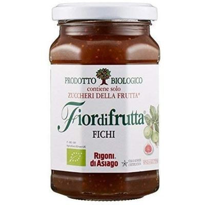 Rigoni Di Asiago Konfitura Figowa Bez Cukru 260g