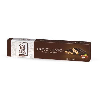 Czekolada Nocciolato Extra Fondente 150g - Di Gennaro