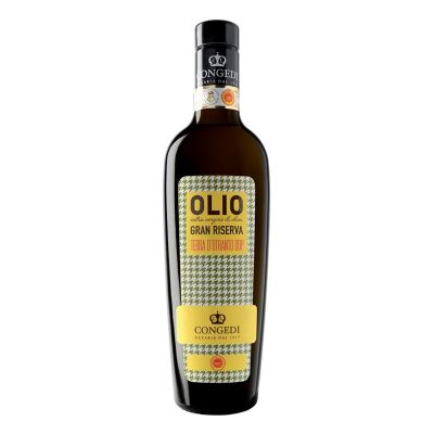 Oliwa Olio EVO DOP Terra D'Otranto 250ml - Congedi