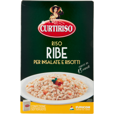 Ryż Riso Ribe Per Insalate Risotti 500g - Curtiriso