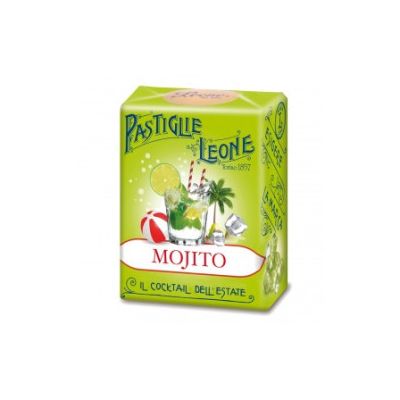 Cukierki Pasriglie Mojito 30g - Leone