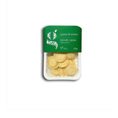 Pierożki Ravioli Irpini z serem ricotta 250g - Graziano