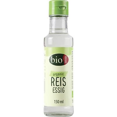 Ocet ryżowy BIO 150ml - Bioasia