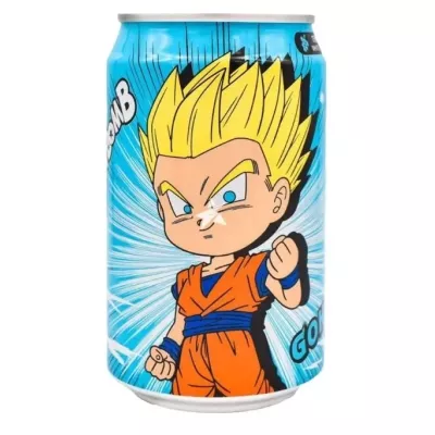 Napój gazowany o smaku winogronowym 330ml - Ocean Bomb