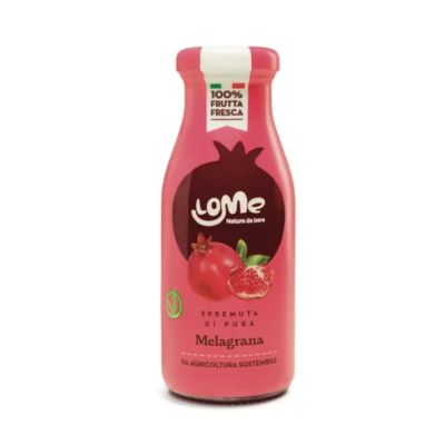 Sok Spremuta di Melagrana 500ml - Lome