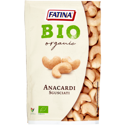 Orzechy nerkowca, Anacardi Sgusciati 100g - Fatina BIO