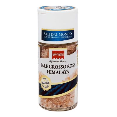 Sól Sale Grosso Rosa Himalaya 90g - Montosco