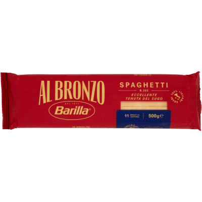 Makaron Spaghetti Bronzo 500g - Barilla