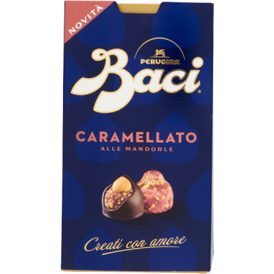 Czekoladki Caramellato alle Mandorle 200g - Baci