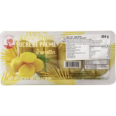 Cukier palmowy porcje 454g - Cock