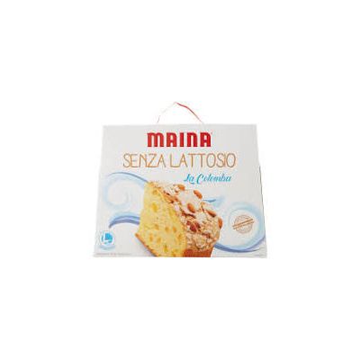 Babka La Colomba Senza Lattosio 750g - Maina