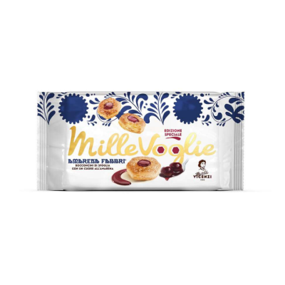 Ciastka Mille Voglie Edizionale Speciale 90g - Matilde Vicenzi