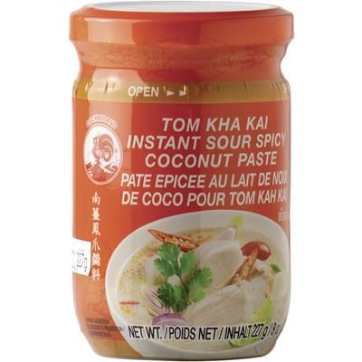 Pasta do zupy Tom Kha Kai 227g - Cock