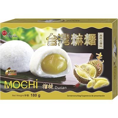 Ciastka Mochi Durian 180g - Awon