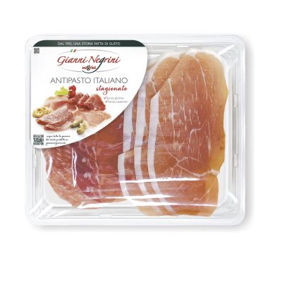 Mix prosciutto i salami Antipasto Italiano stagionato 120g - Gianni Negrini