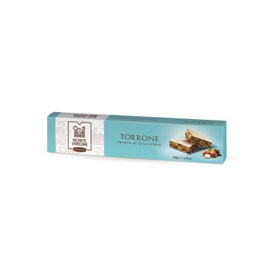 Torrone Tenero al Cioccolato 150g - Di Gennaro