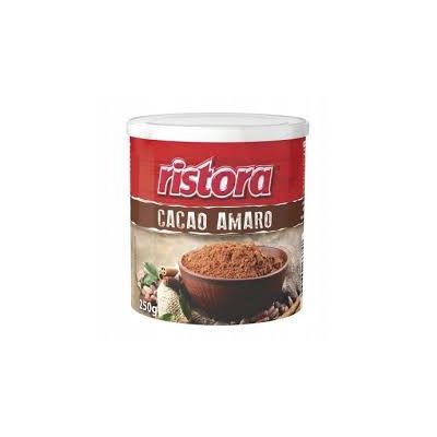 Ristora Cacao Amaro 250g - Wysokogatunkowe Gorzkie Kakao