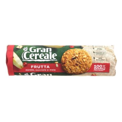 Ciastka Biscotti Frutta 250g - Gran Cereale