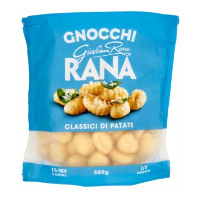 Gnocchi Classici Di Patate 500g - Giovanni Rana