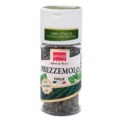 Pietruszka Prezzemolo Foglie 8g - Montosco 99