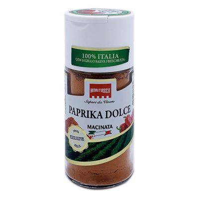 Papryka słodka Paprika Dolce Macinata 35g - Montosco