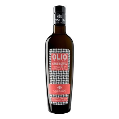 Oliwa Olio EVO Monocultivar Coratina 250ml - Congedi