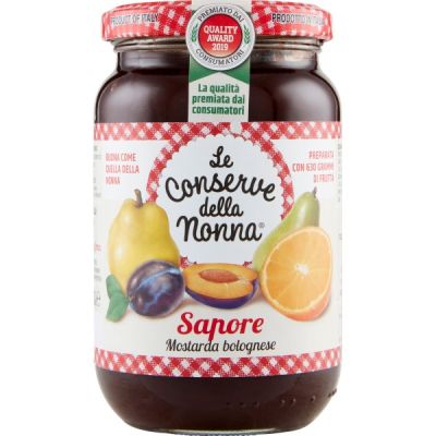 Konfitura z owoców Sapore 420g - Conserve della Nonna