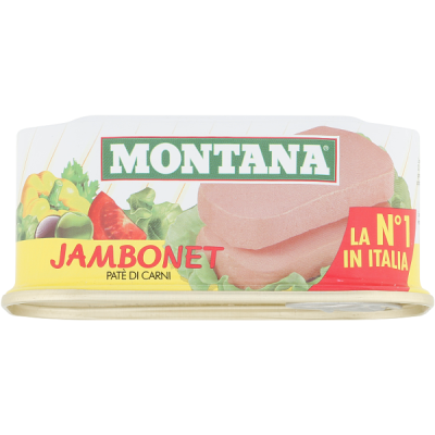 MONTANA JAMBONET 200 GR