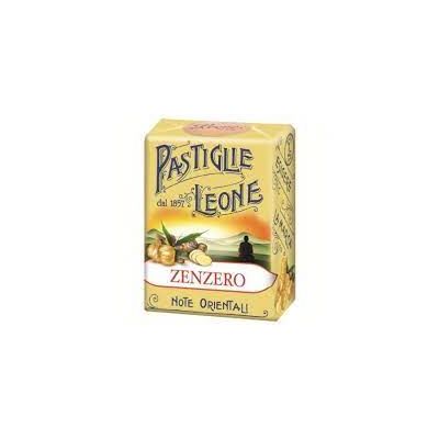 Cukierki Pastiglie Zenzero 30g - Leone