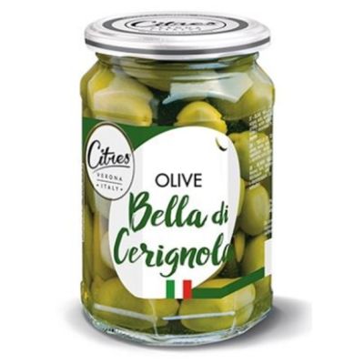 Oliwki Bella Cerignola w Solance 540g - Citres