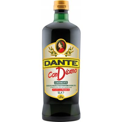 Oliwa z oliwek Con Disano w plastikowej butelce 1L - Dante