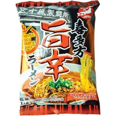 Zupa instant Kitakata Spicy Umakara Ramen 101g - Igarashi Seimen