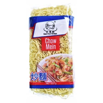 Makaron Chow Mein 227g - Rare Real Bridge