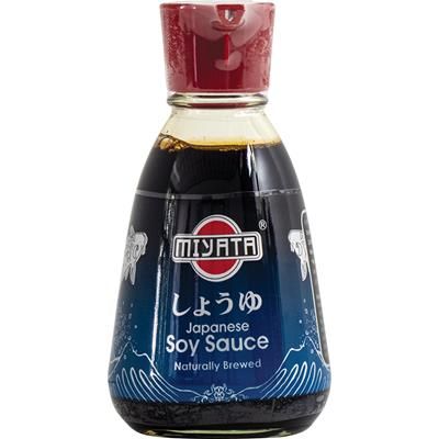 Sos sojowy do sushi Dyspenser 150ml - Miyata