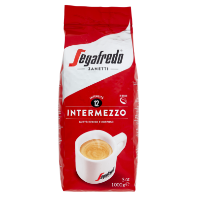 Kawa Intermezzo Grani 1kg - Segafredo