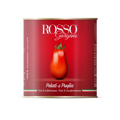 Pomidory Pelati - Rosso Gargano