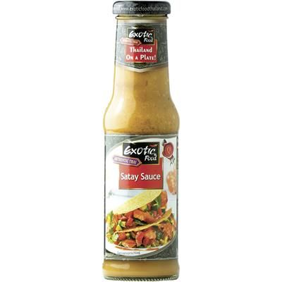 Sos Satay 250ml - Exotic Food